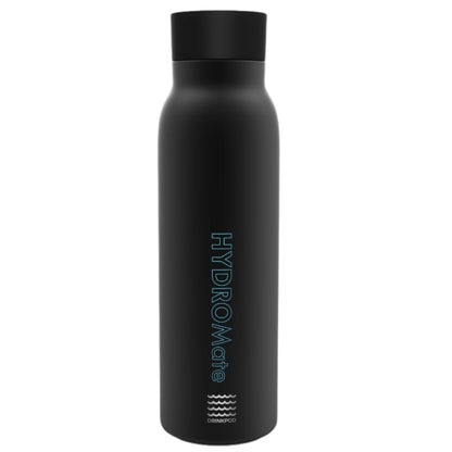 Hydromate Smart Water Bottles Stainless Steel Double Wall Tracks Water Intake & Creates Reminders